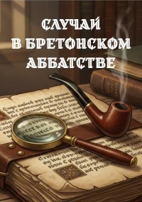 Обложка произведения Случай в бретонском аббатстве