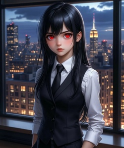 Алекс Ли, 10-11 лет....