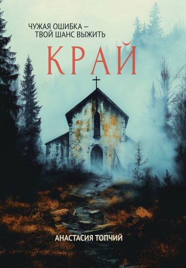 Обложка произведения Край