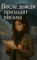 Обложка произведения После дождя приходят письма
