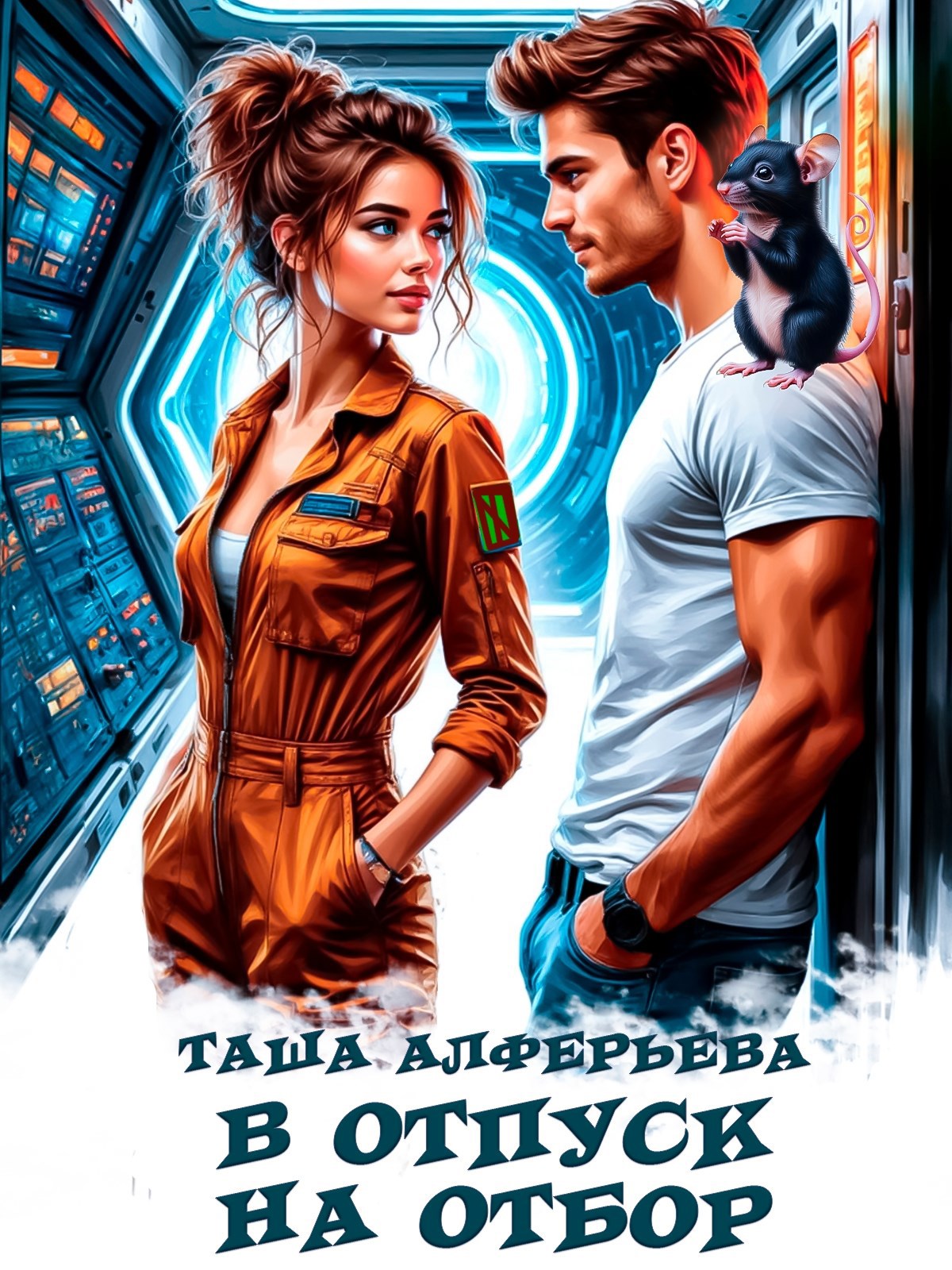 Обложка произведения В отпуск на отбор