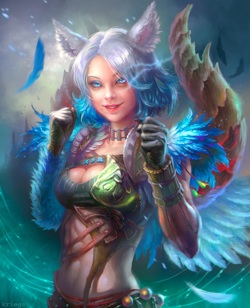 Мэй Штормблейд. Автор:...