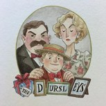 Обложка произведения От лица опекуна