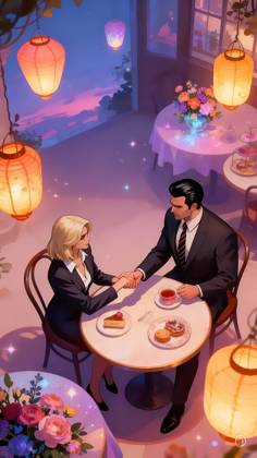 Главные герои цикла...