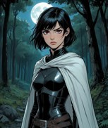 Обложка произведения Юная волшебница