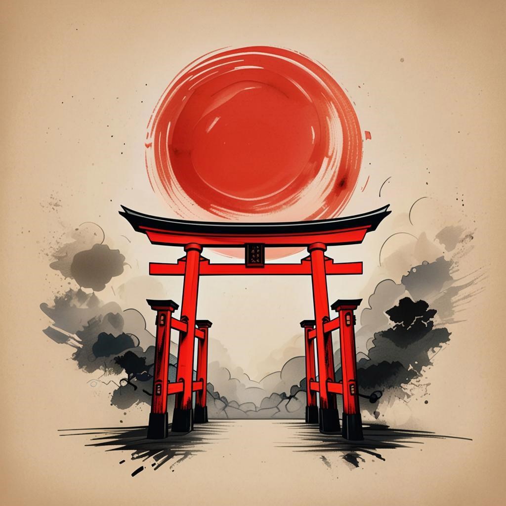 Обложка произведения Альтернативная История Генсокё