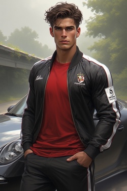 Герой этой истории Адам