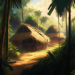 Хутор у просеки