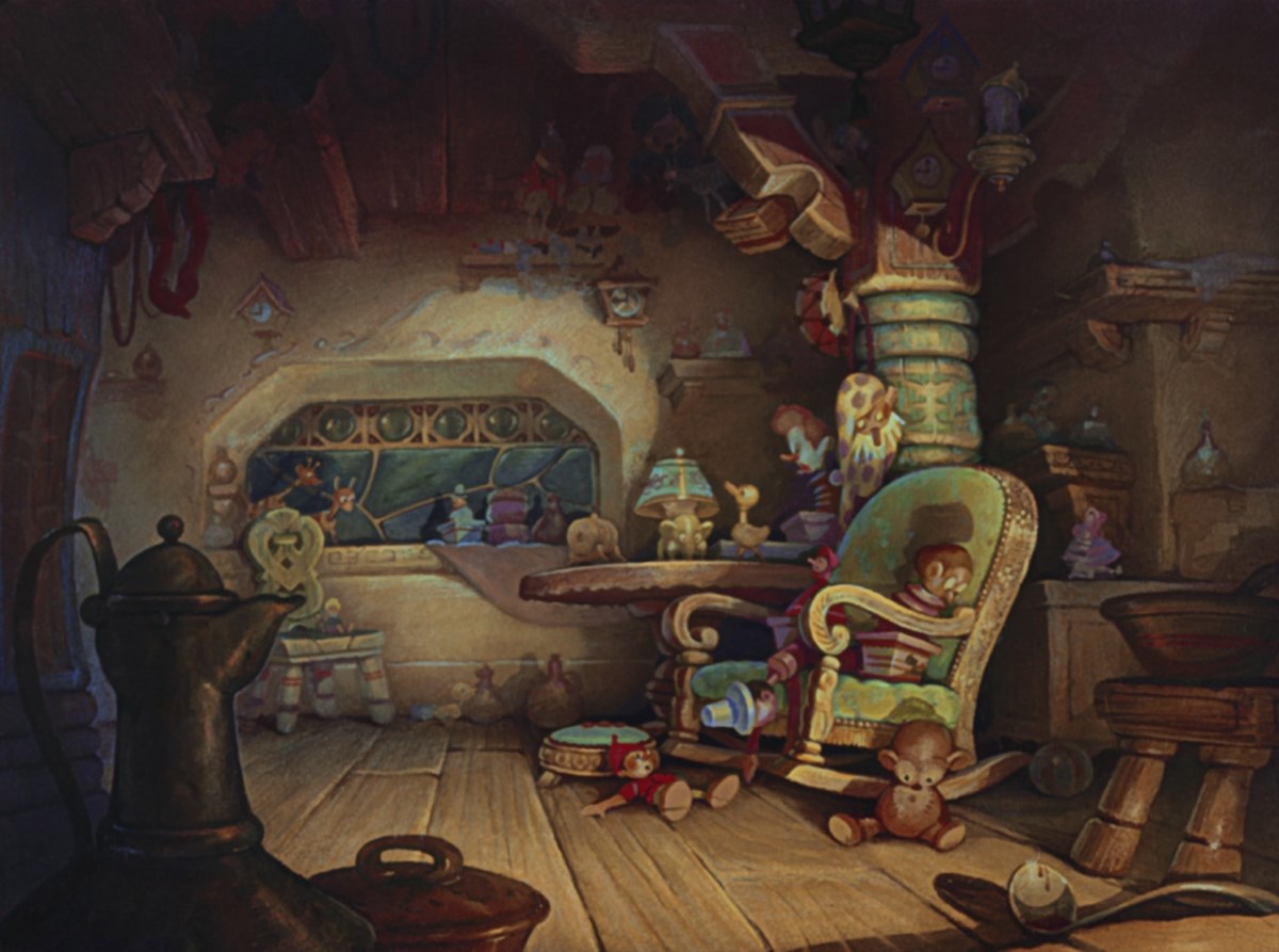 Обложка произведения Пробуждение