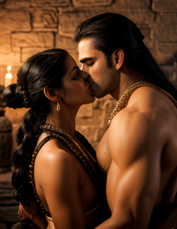 Абхе и Шанкар