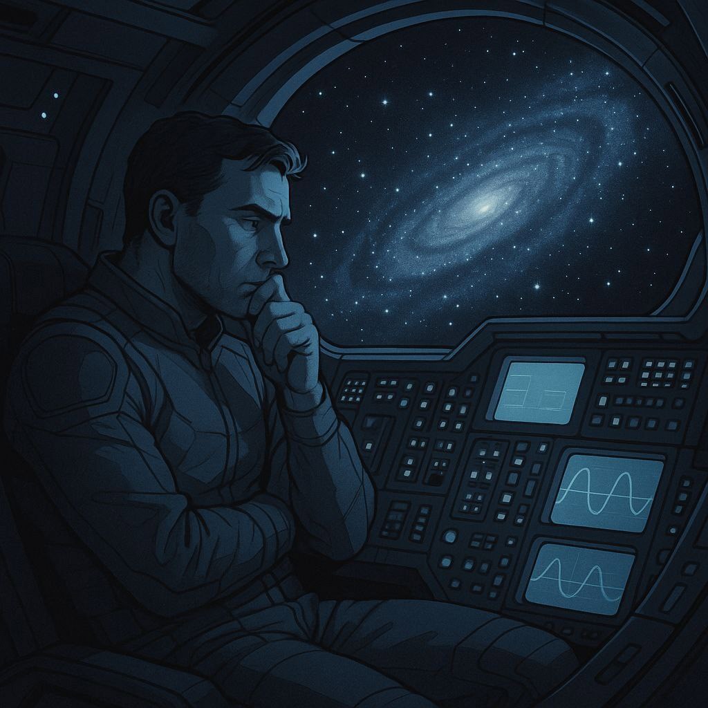 Обложка произведения Голос Земли