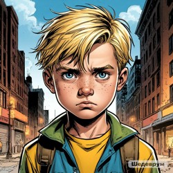 Дадли Дурсль, 5-8 лет....