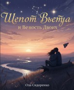 Обложка произведения Шепот Ветра и Вечность Двоих