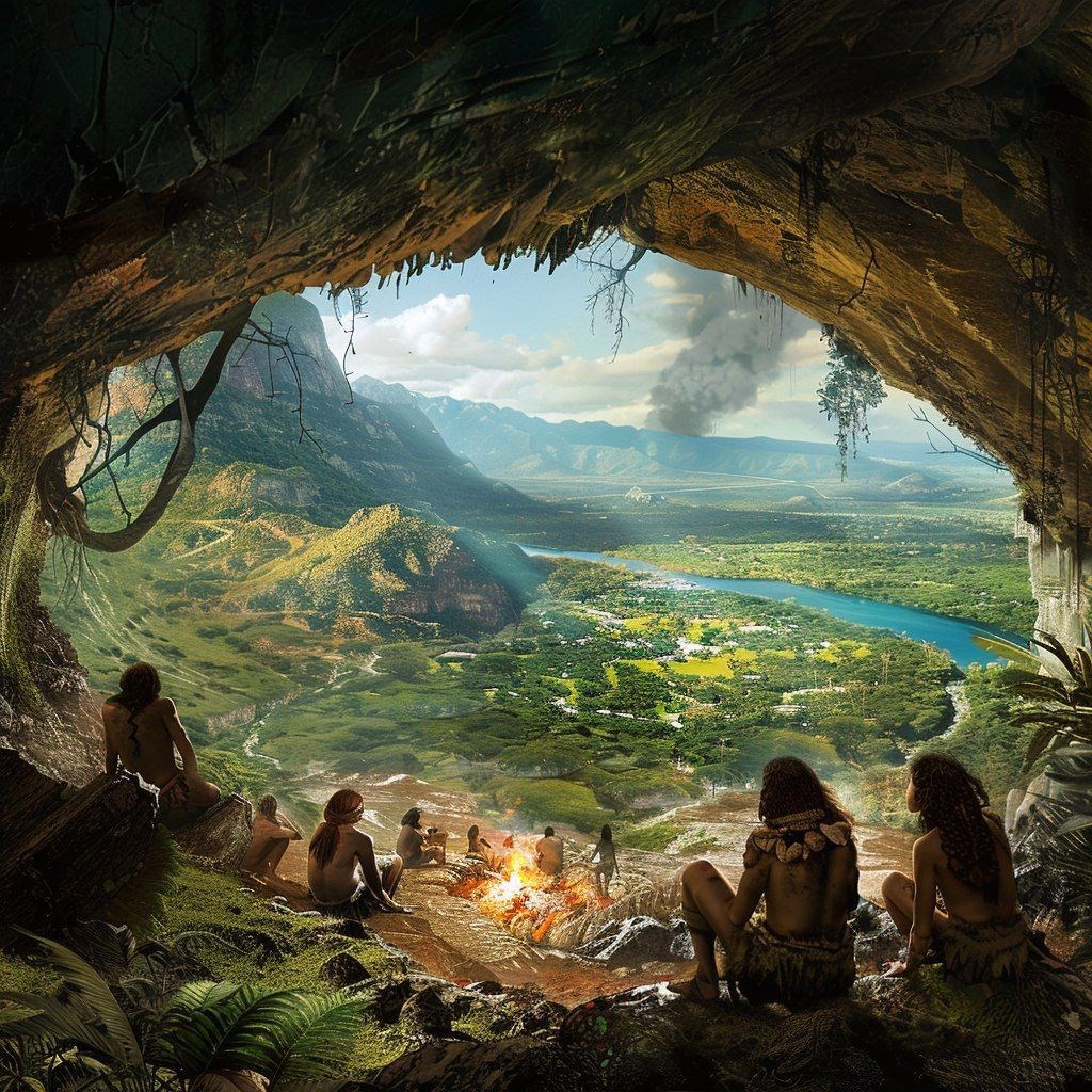 Обложка произведения Игра в развитие — Пророк