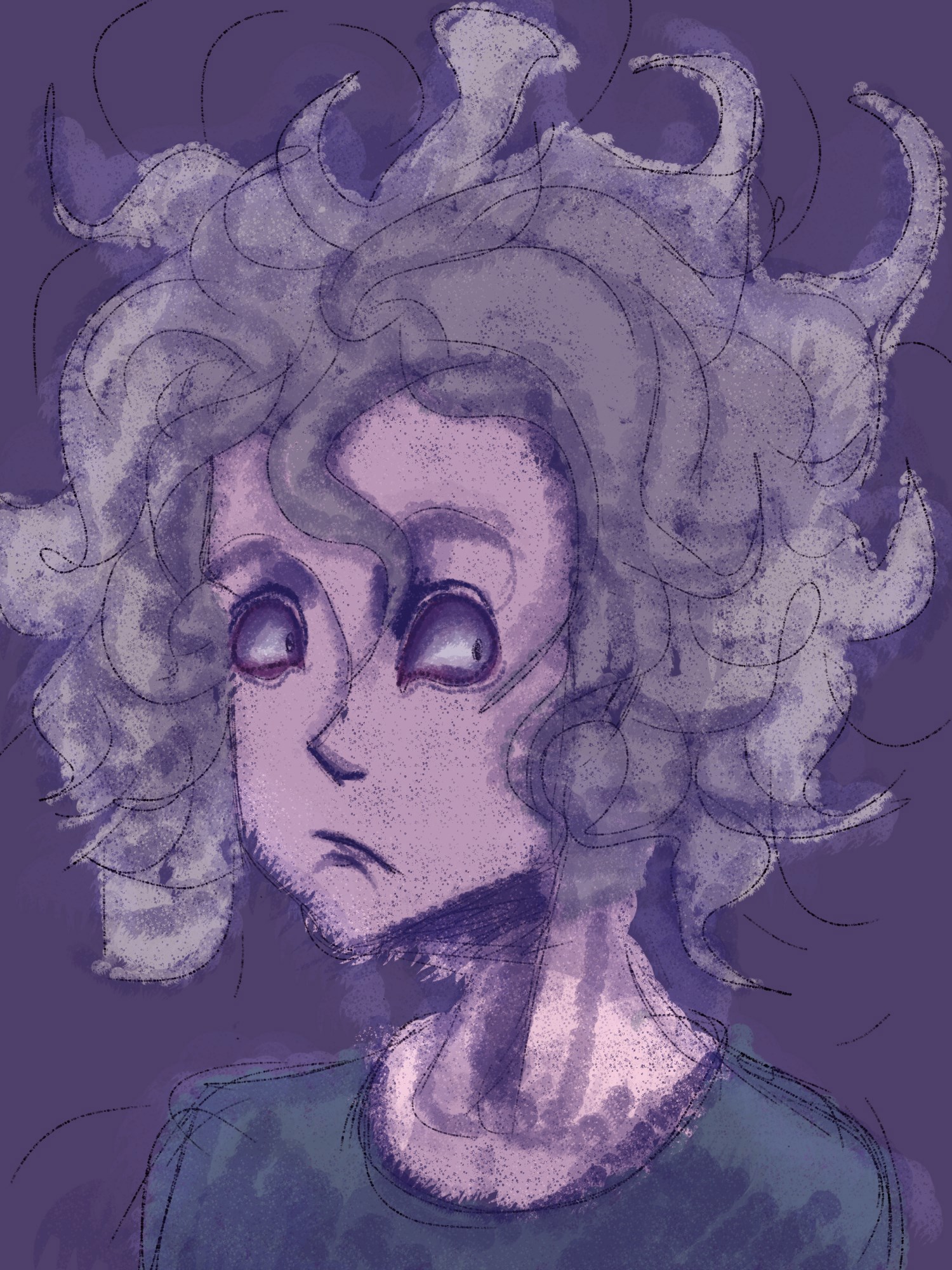 Обложка произведения Ночь оборотня.