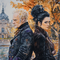 Герлиг и Аделана ван...