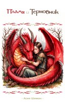 Обложка произведения Пламя и Терновник