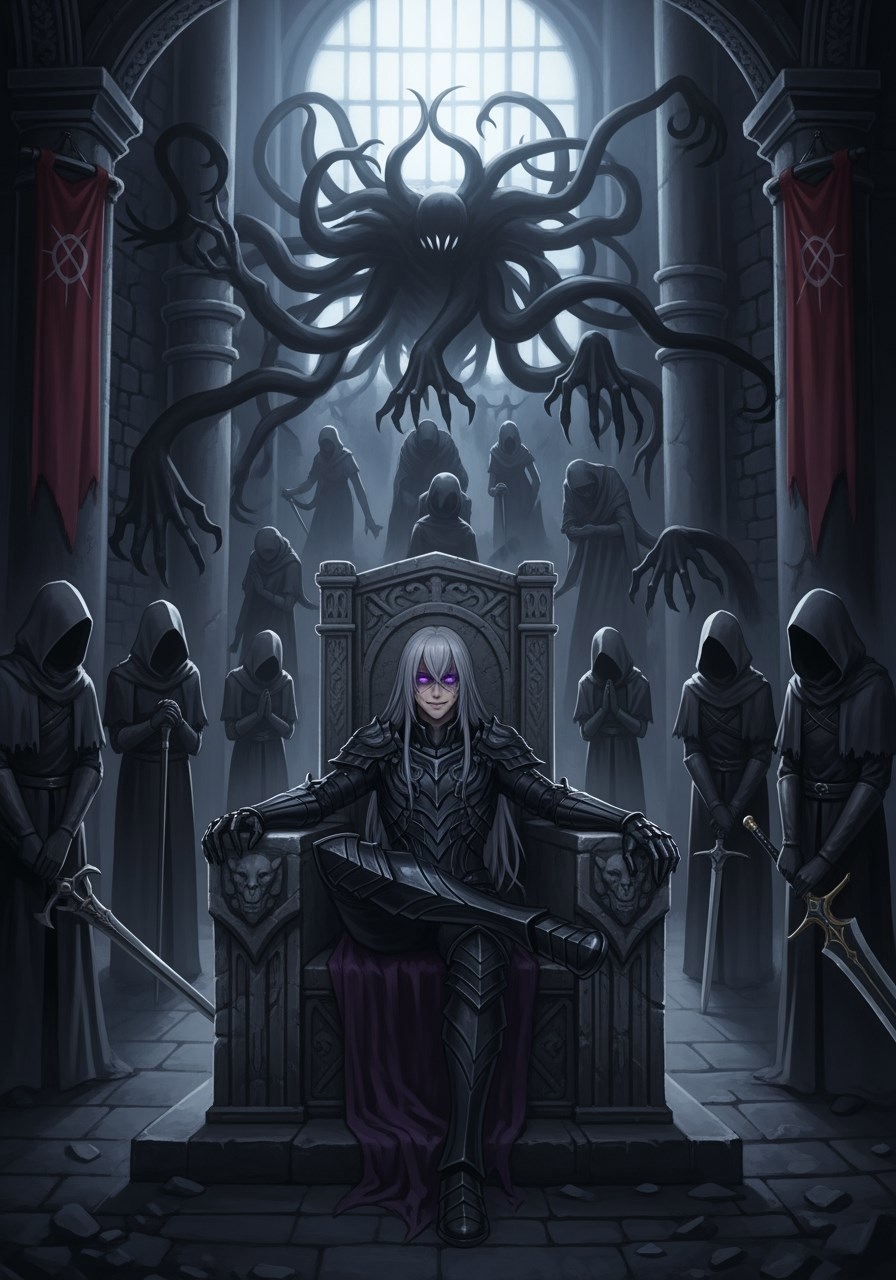 Обложка произведения Зов Жадности