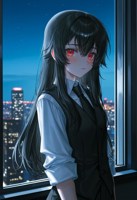 Обложка произведения Юная волшебница