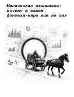 Обложка произведения Магическая экономика: почему в вашем фэнтези-мире всё не так