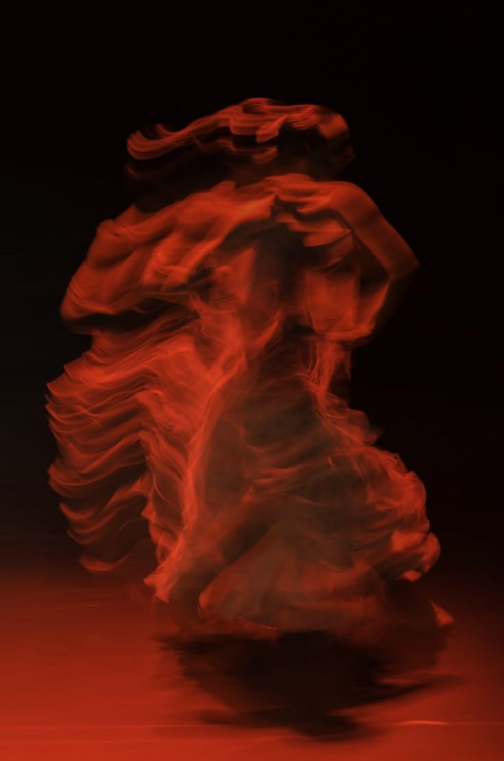 Обложка произведения Испанские танцовщицы