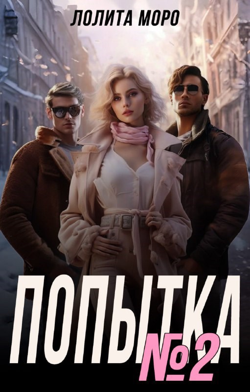 Обложка произведения Попытка намбо ту