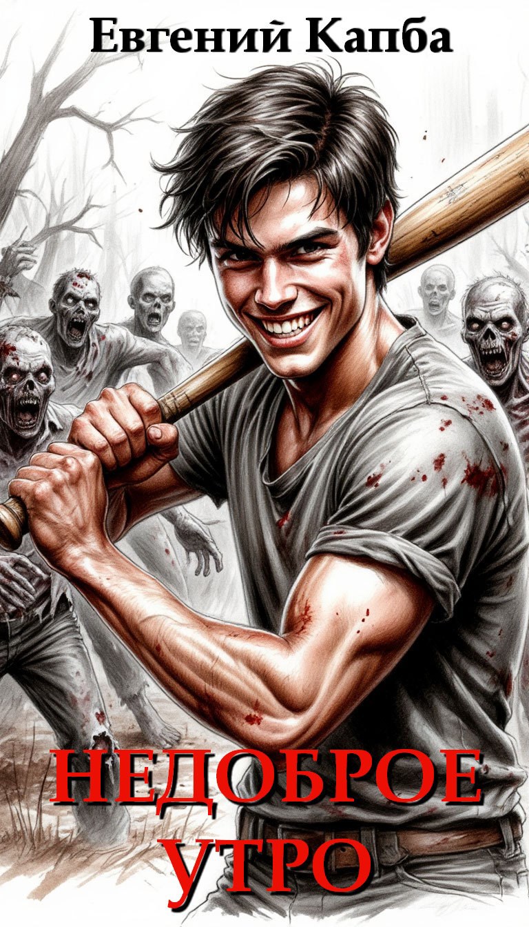 Обложка произведения Недоброе утро