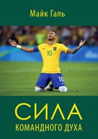 Обложка произведения Сила Командного Духа