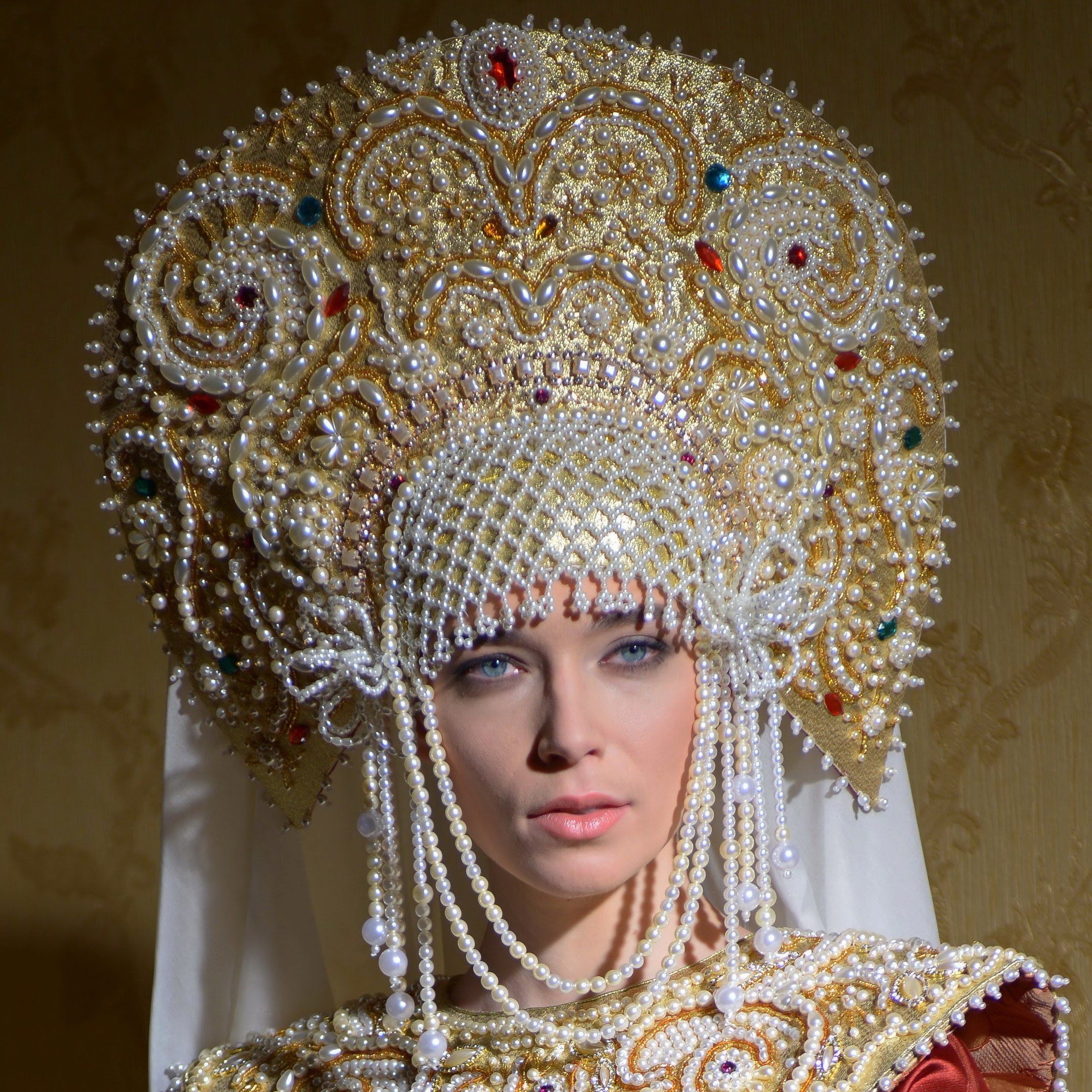 Обложка произведения Кокошник