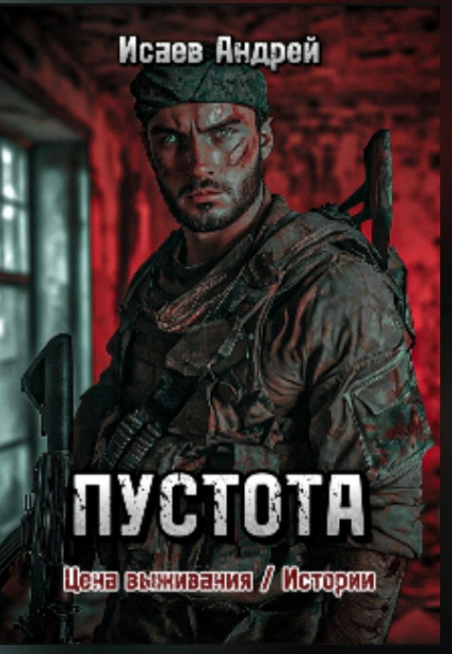 Обложка произведения Цена выживания / Истории: Пустота