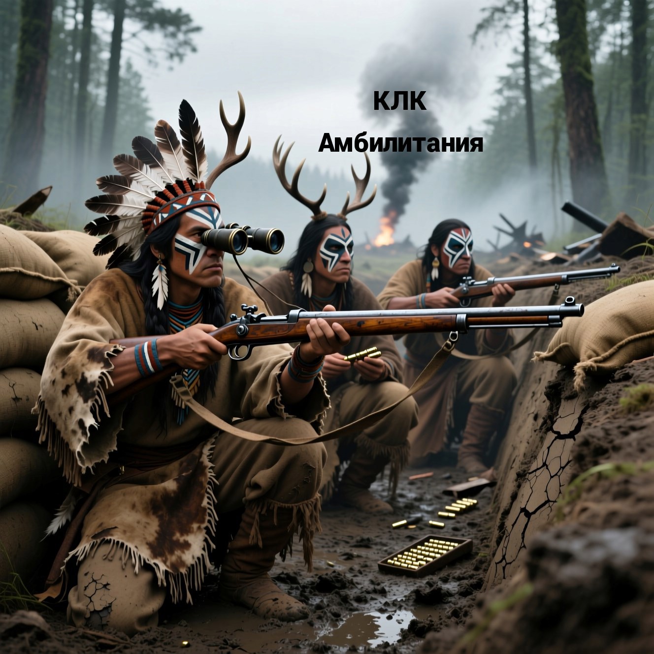 Обложка произведения Амбилитания