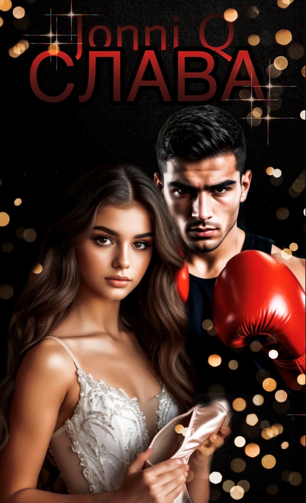 Обложка произведения Слава