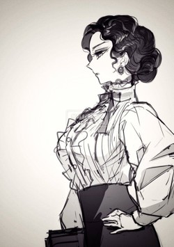 Циси Жун, будущий...