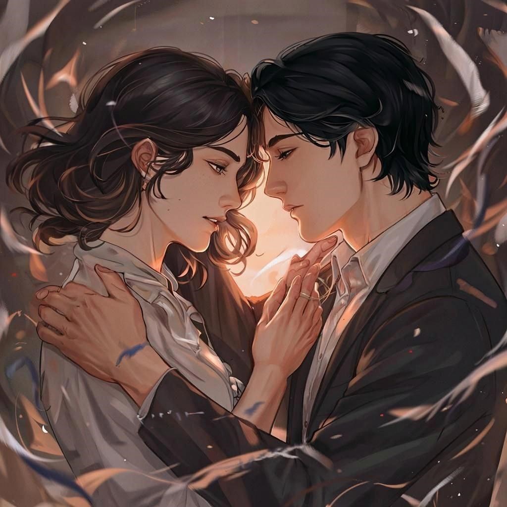 Обложка произведения «Переплетённые судьбы: ритм ударов и шаги сердец»