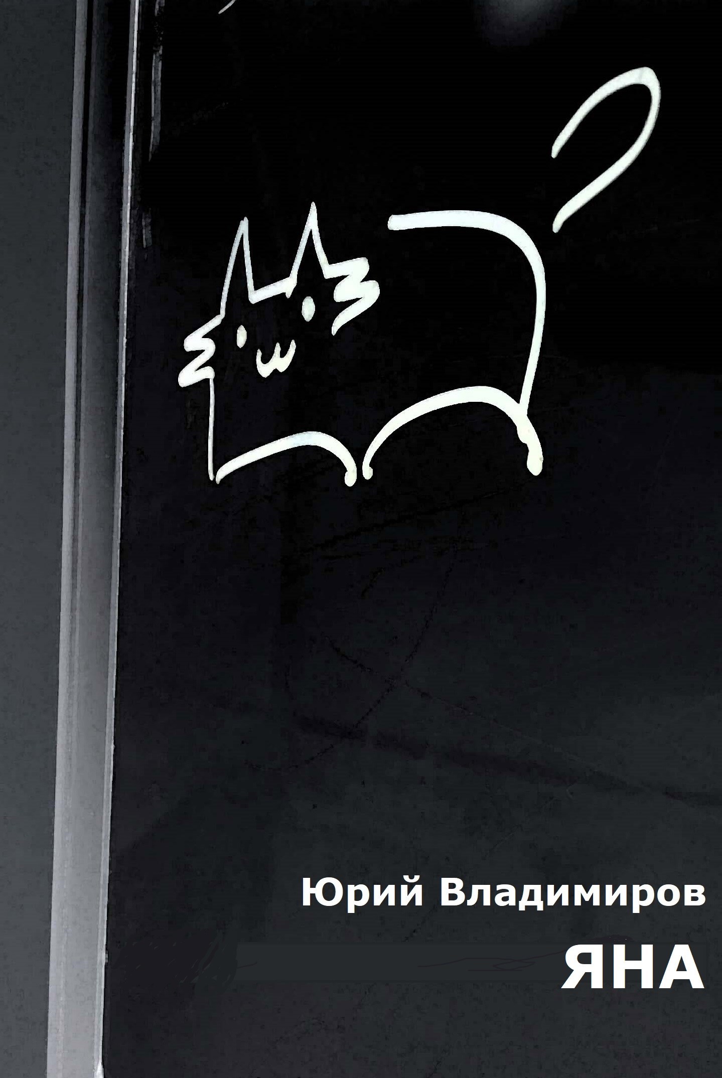 Обложка произведения Яна