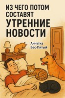 Обложка произведения Из чего потом составят утренние новости...