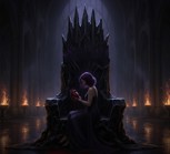 Обложка произведения Тьма.