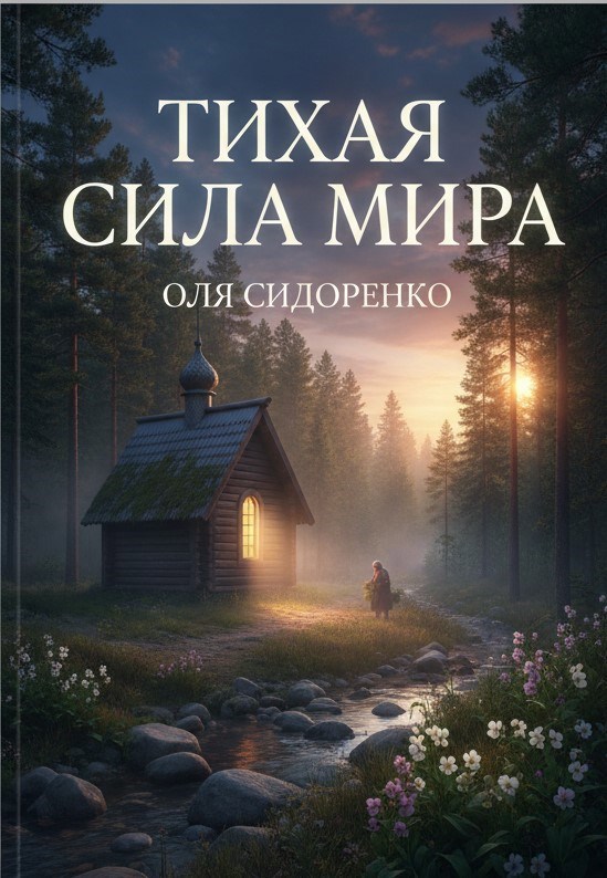 Обложка произведения Тихая сила мира