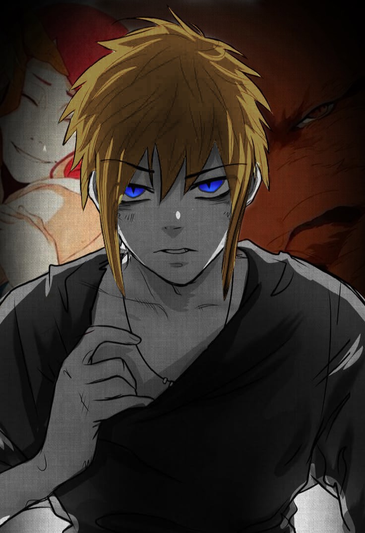 Обложка произведения Наруто Великий Антагонист