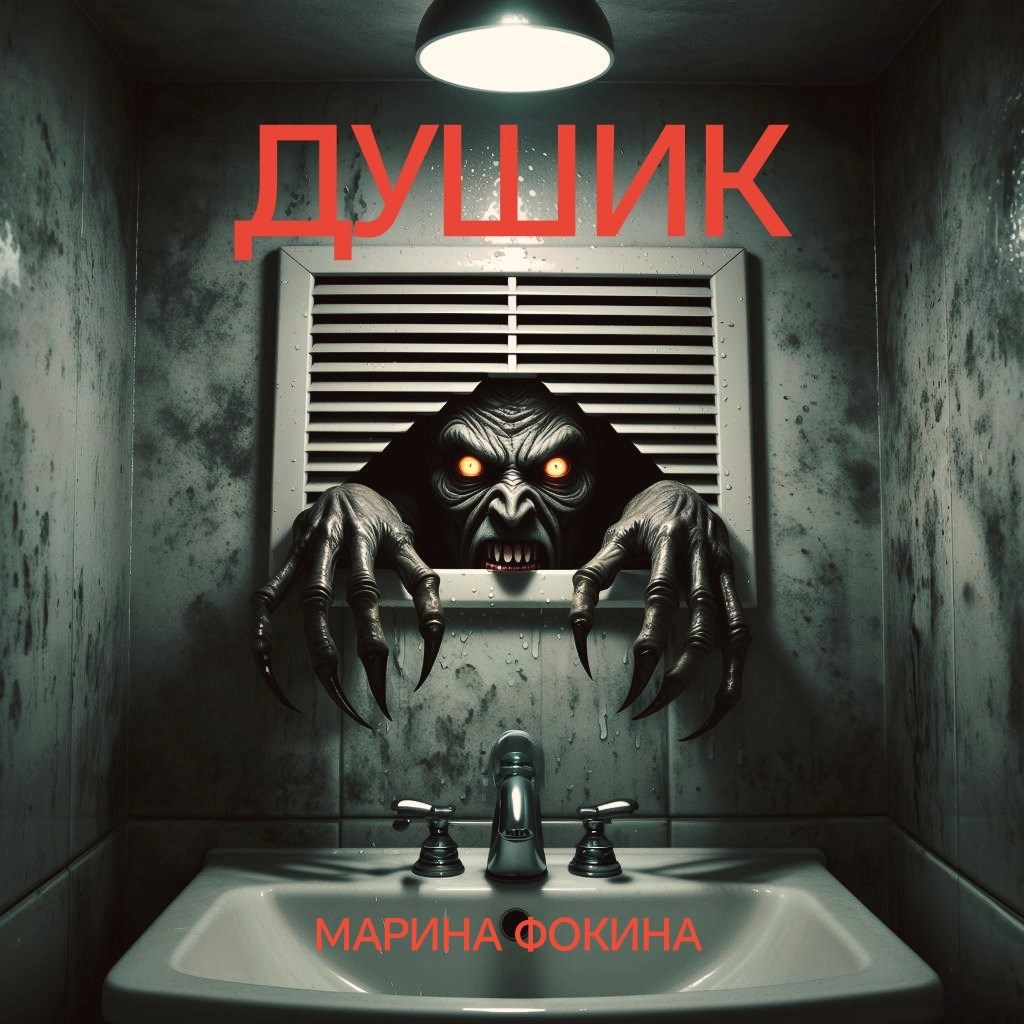 Обложка произведения Душик