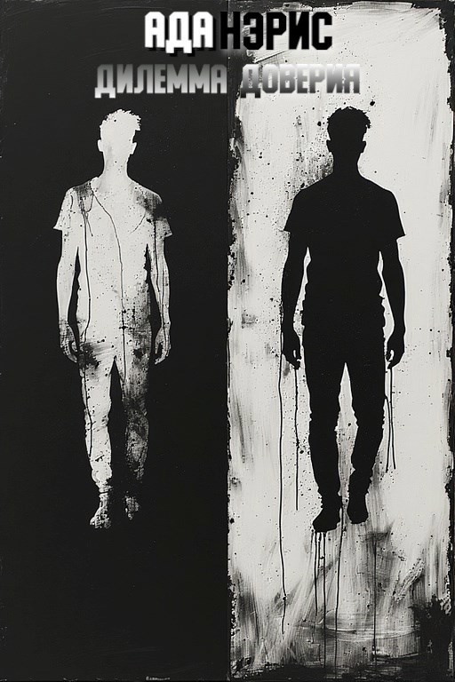 Обложка произведения Узы доверия