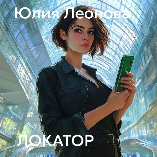 Обложка произведения Локатор