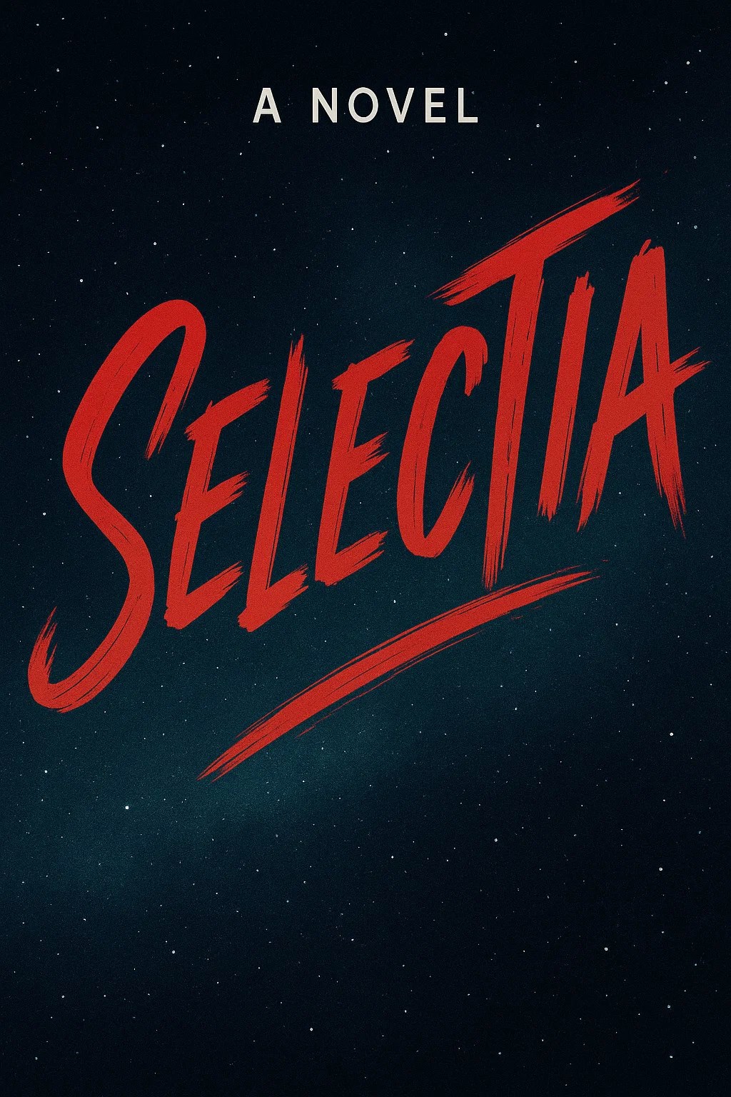 Обложка произведения Селектия
