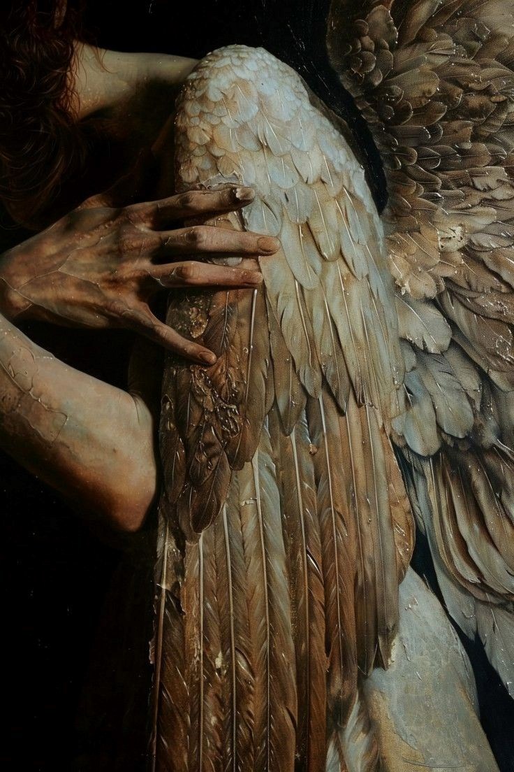 Обложка произведения Небо в огне