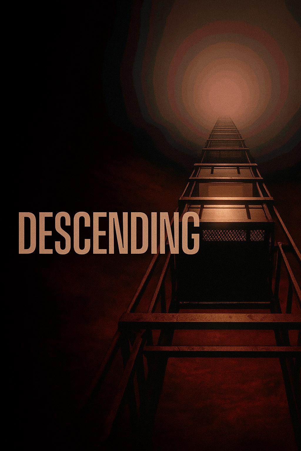 Обложка произведения Descending (Спуск)