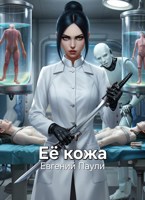 Обложка произведения Её кожа