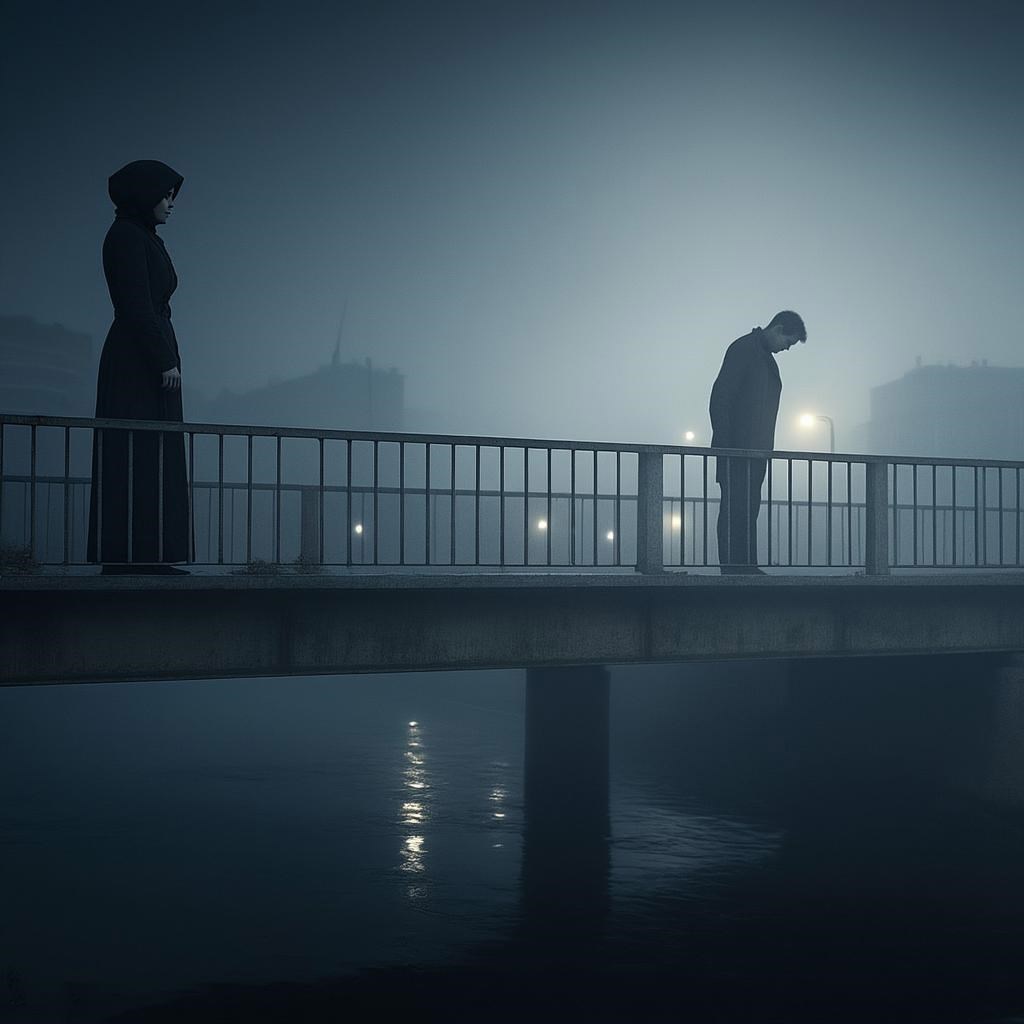 Обложка произведения «Последний взгляд»