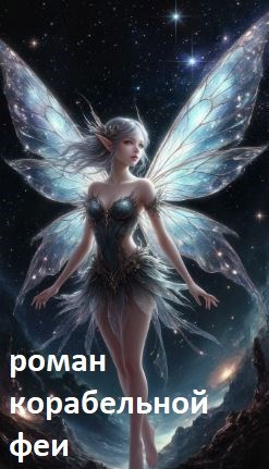 Обложка произведения Роман корабельной феи