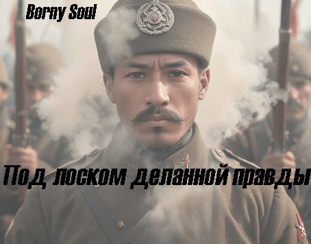 Обложка произведения Под лоском деланной правды