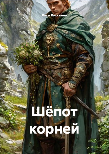 Обложка произведения Шёпот корней